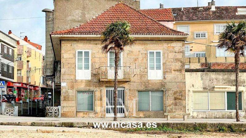 Foto cc9b92f8-4d0f-42d2-86d9-171ed5f53476. Chalet en Panxón Nigrán