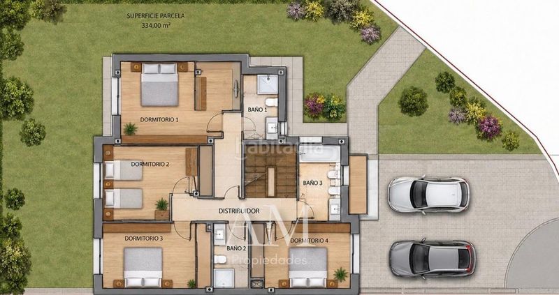 Foto e5b63b6f-c8bf-4482-a21f-7bdd11fb76a3. Chalet avec chauffage parking dans Baiona