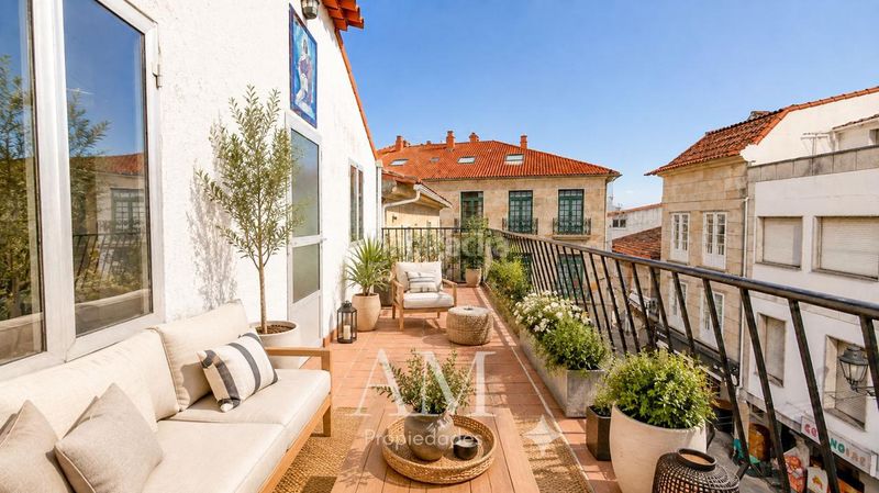 Foto 40966469-c713-474b-a786-2bd4610d6e75. Casa amb calefacció a Baiona