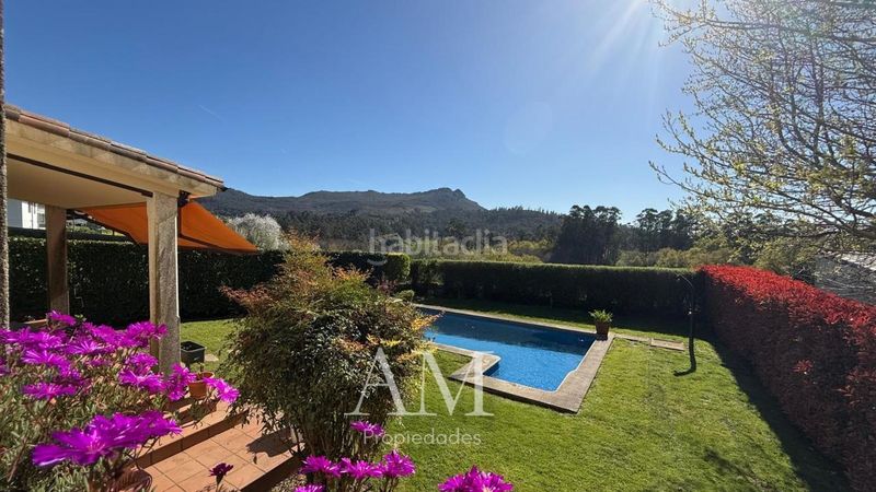 Foto fe32b533-5ff4-4e58-ae7a-51c5959ac4aa. Xalet amb calefacció aparcament piscina a Valadares - Beade Vigo