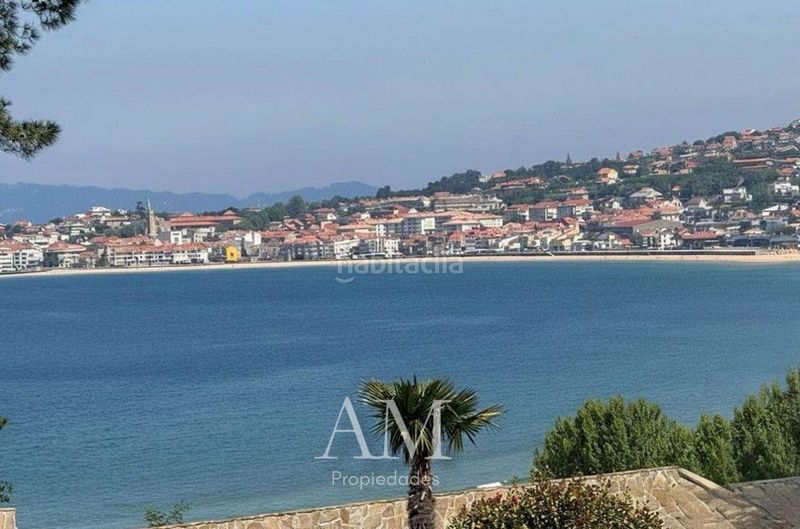 Foto e4b55b91-6ca6-4e0d-9f83-2d28df658a1b. Xalet amb calefacció aparcament a San Pedro da Ramallosa Nigrán