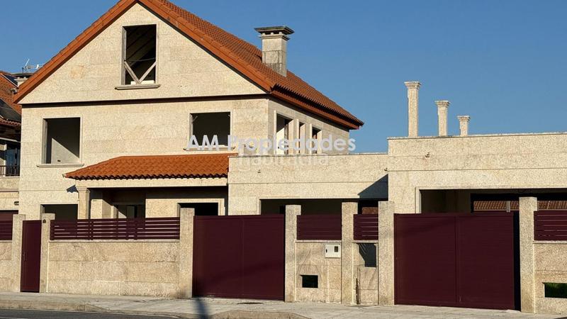 Foto 273c4664-1844-4940-8734-ee92810324d5. Casa pareada chalet en sabaris a estrenar en Baiona