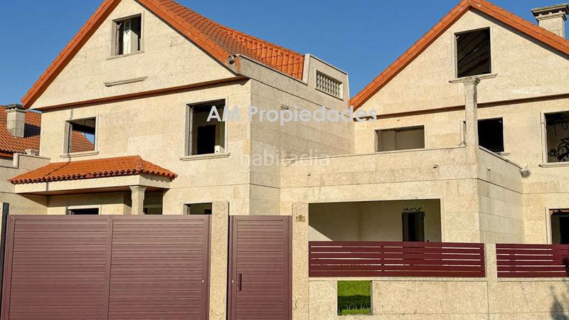 Foto 5a112cea-652a-4c82-ae51-d28ae08079fc. Casa pareada chalet en sabaris a estrenar en Baiona