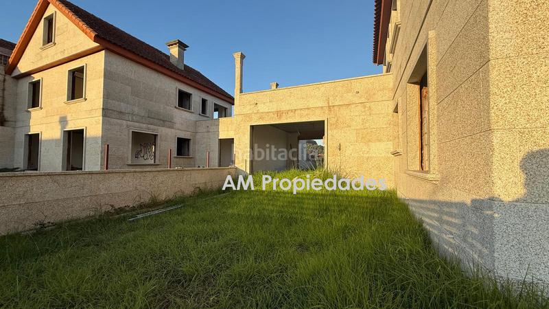 Foto 870def5e-d9a1-44f2-a713-31f71ba79646. Casa pareada chalet en sabaris a estrenar en Baiona