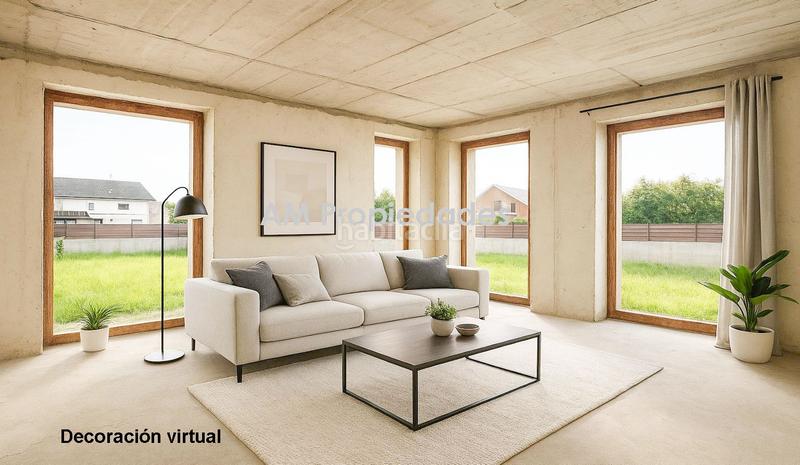 Foto 99a14944-db11-447d-8219-8e4b8629dfea. Casa pareada chalet en sabaris a estrenar en Baiona