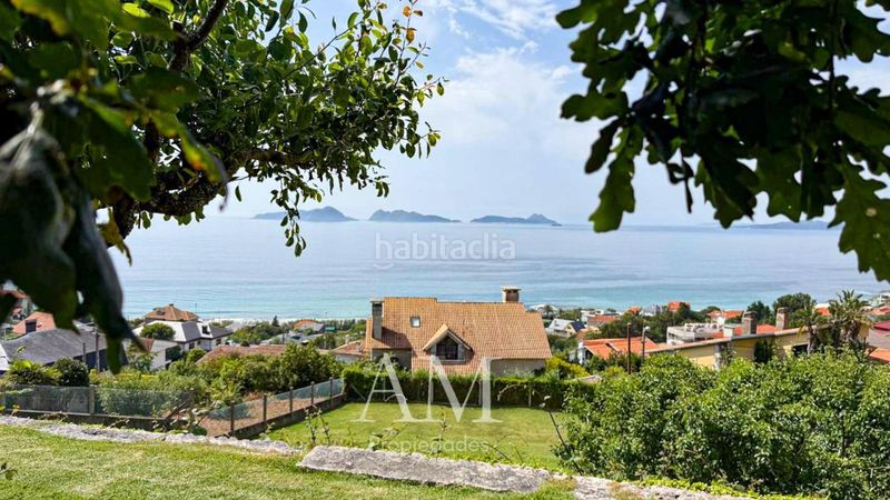 Foto cee69676-0f0b-4f38-90a8-15a70b7b2800. Chalet en Panxón Nigrán