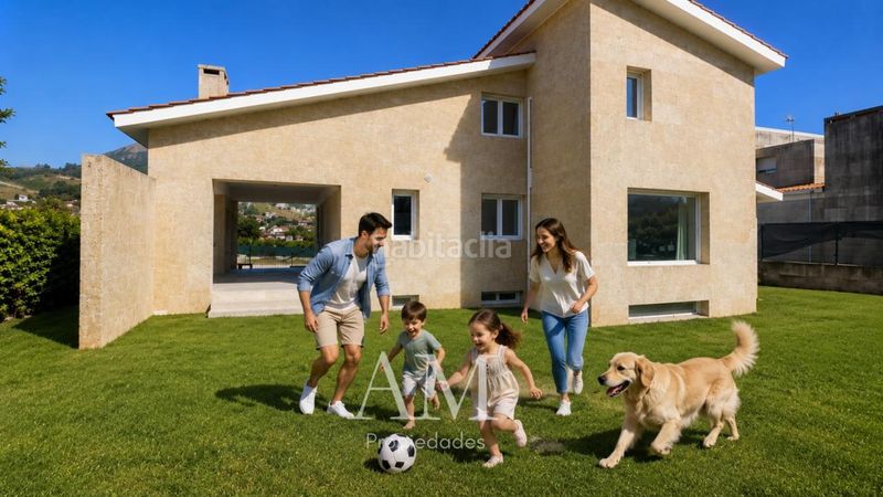 Foto d5f19f6d-40fb-4db4-aee3-fee25a37e571. Chalet en Gondomar