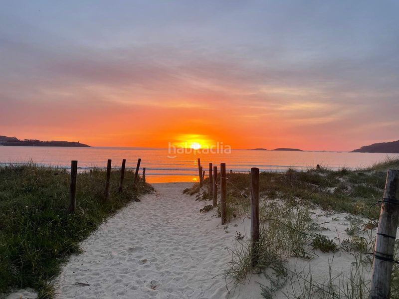 Foto fb619128-1e29-4d24-8d7f-122369201b40. Ático playa américa. piso atico a doble altura a pocos metros de la playa y del centro de nigran. totalmente exterior. salon de 40 m2 en Nigrán