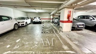 Autoparkplatz in Centro - Areal