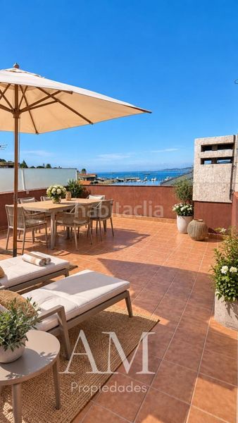 Foto 9c523b89-b22d-4e6a-9387-5c0d6c6cdd3c. Casa pareada en O Hío Cangas