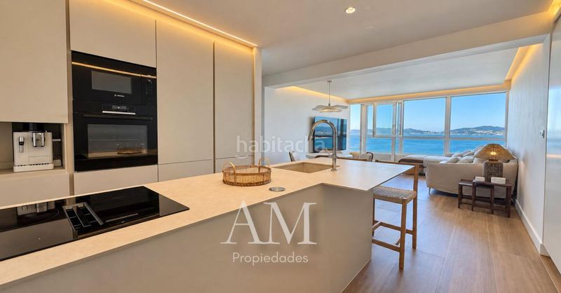 Foto 4a50c348-e964-44af-97c5-16185fc0ced8. Pis amb calefacció aparcament piscina a Coruxo - Oia - Saiáns Vigo