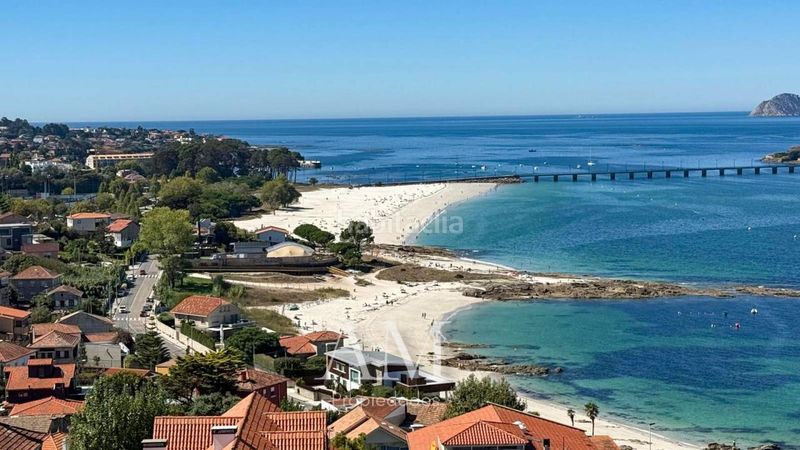 Foto b7b418d9-cede-4c3b-ba09-43ae3f1b1cb1. Pis amb calefacció aparcament piscina a Coruxo - Oia - Saiáns Vigo