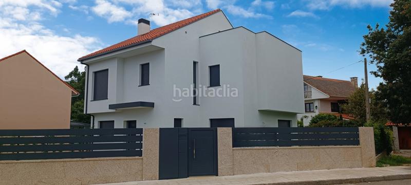 Foto 60494df0-baa0-4ce0-98a0-2e1ea330f5ac. Chalet  a estrenar en puente romano en Baiona