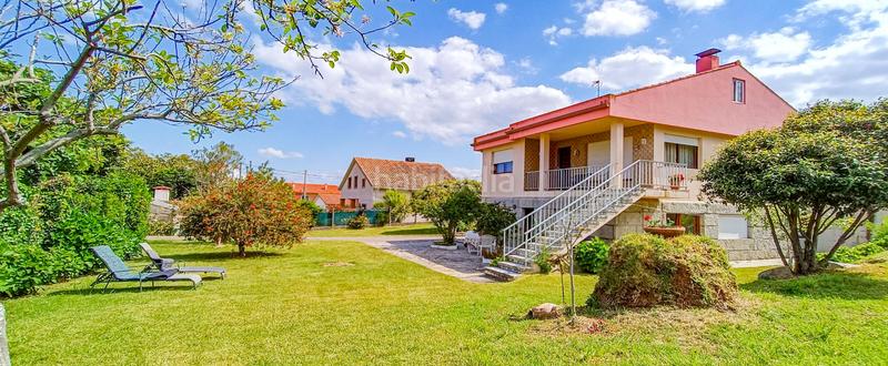 Foto 706ce627-532d-4d12-871f-af7730d48ab4. Xalet amb calefacció aparcament a Panxón Nigrán