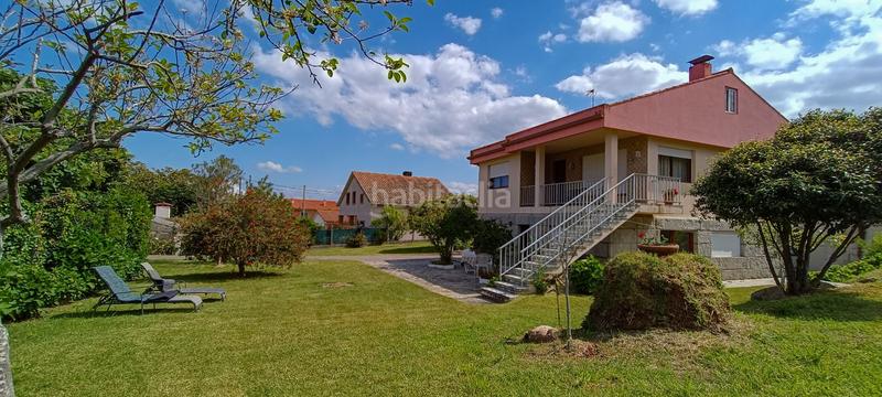 Foto a1c2935c-ae85-4ffa-9c23-a8ea936e3863. Xalet amb calefacció aparcament a Panxón Nigrán