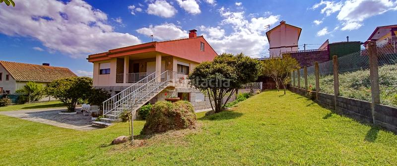 Foto e03546bb-7a73-49b7-a7b2-60754c2b9681. Xalet amb calefacció aparcament a Panxón Nigrán