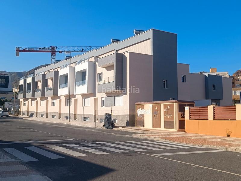 Foto d82b5878-e91e-4b5e-b39d-3349604316b6. Semi detached house 212m<sup>2</sup> with parking pool in Aguadulce Norte Roquetas de Mar