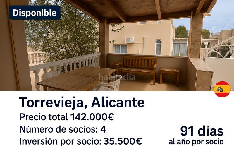 Foto 3dd0a590-8d6e-45ba-8065-afbecfad6b0c. Chalet dans Cañada del Molino Torrevieja