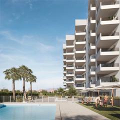 Appartamento en Avenida de la vega de aca 7. Nuove construzione