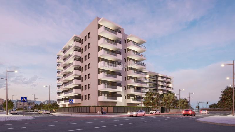 Foto 2c384269-61bc-43ed-94ec-2bb99d681dd5. Etagenwohnung 82m<sup>2</sup> mit heizung parking pool in nueva Almería - cortijo grande - vega de acá Almería