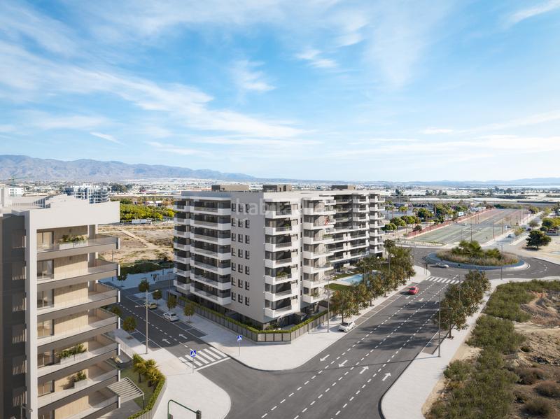 Foto 305a7a64-9bd3-4c53-8b75-133717c16f10. Etagenwohnung 82m<sup>2</sup> mit heizung parking pool in nueva Almería - cortijo grande - vega de acá Almería