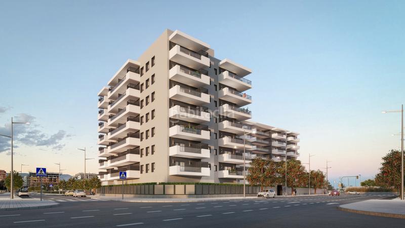 Foto 7451789a-b06e-4826-8547-a8125b2b9029. Etagenwohnung 82m<sup>2</sup> mit heizung parking pool in nueva Almería - cortijo grande - vega de acá Almería