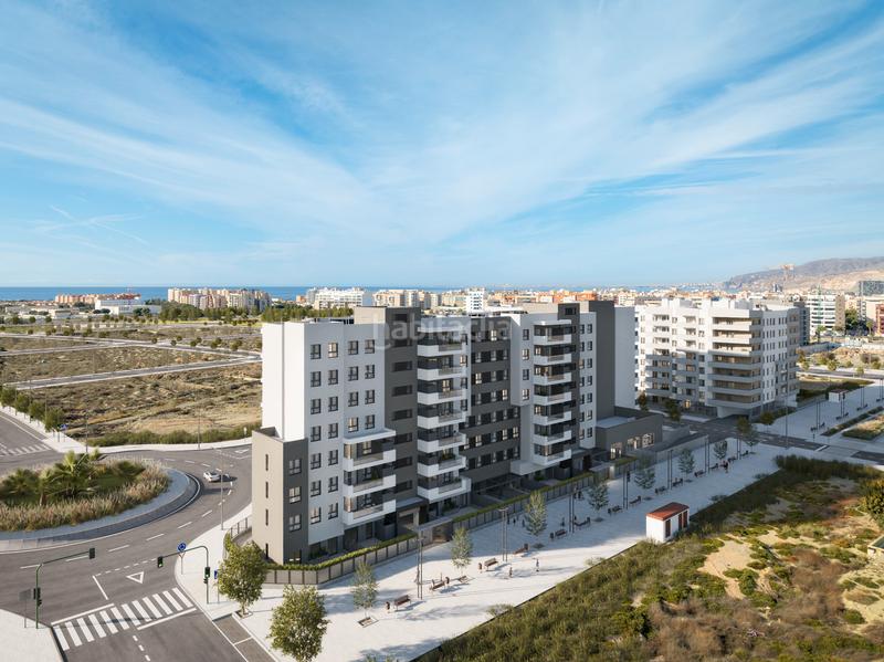 Foto a8599e97-377e-489f-90dc-f2006953b9ee. Etagenwohnung 82m<sup>2</sup> mit heizung parking pool in nueva Almería - cortijo grande - vega de acá Almería