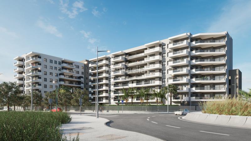 Foto c2188bec-6644-43cd-aa3c-1a15de77eada. Etagenwohnung 82m<sup>2</sup> mit heizung parking pool in nueva Almería - cortijo grande - vega de acá Almería