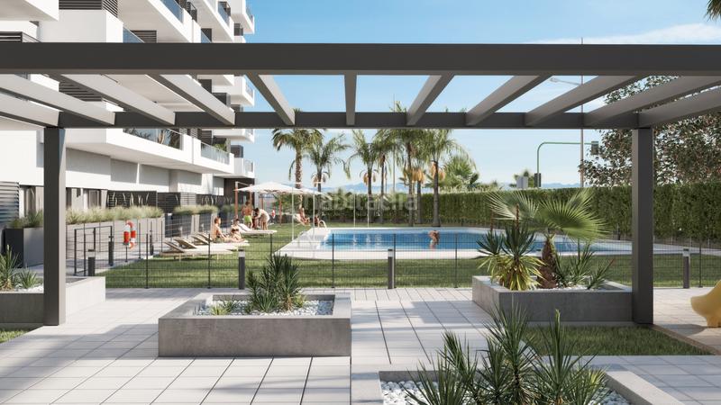 Foto de5fb89f-1bcb-4cbd-aa80-5f8cccbbf836. Etagenwohnung 82m<sup>2</sup> mit heizung parking pool in nueva Almería - cortijo grande - vega de acá Almería