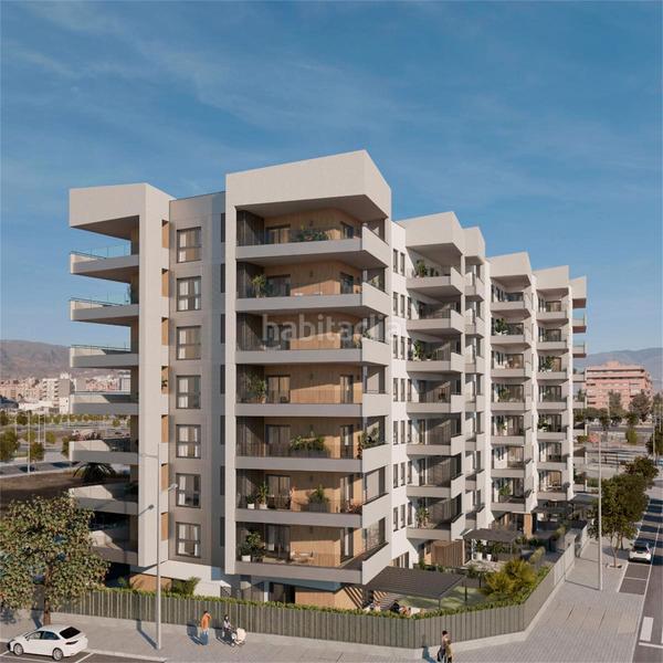 Foto 4f1032b0-7e20-4689-bd9e-753d4f348af5. Promoció DIMENSUR TERRA a Almería. Habitatges d´obra nova