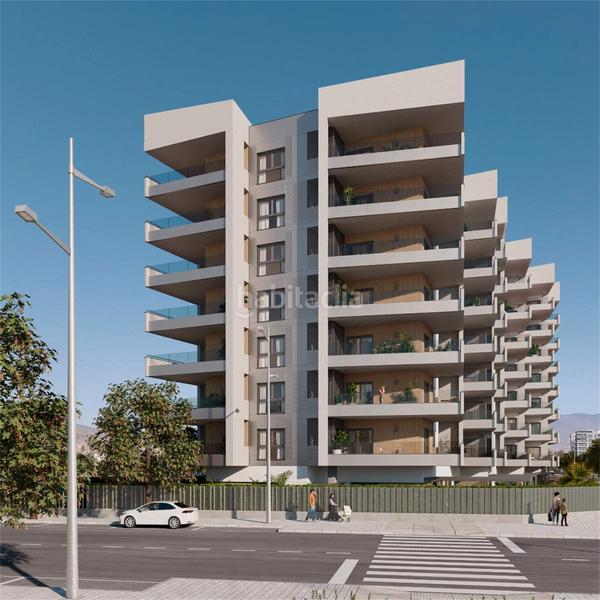 Foto a27c7b9f-c235-4541-805b-38f969903625. Promoció DIMENSUR TERRA a Almería. Habitatges d´obra nova