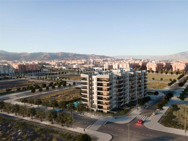 Foto a5bc73a7-1bc6-4e5e-a2fd-b37d469396c7. Promoció DIMENSUR TERRA a Almería. Habitatges d´obra nova