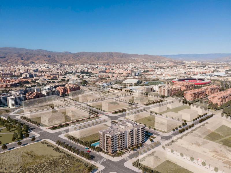 Foto d9035280-74c4-494c-a975-f0bc667549eb. Promoció DIMENSUR TERRA a Almería. Habitatges d´obra nova