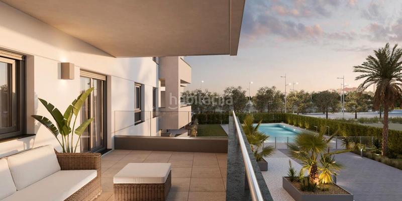 Foto ff0e99b7-00ff-42ba-b7f5-9e74f78ffd78. Promoció DIMENSUR TERRA a Almería. Habitatges d´obra nova