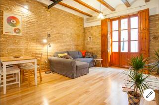 Miete Studiowohnung  Ripalda. Valenciaestudio