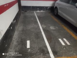 Alquiler Parking coche  La reina. Valenciagaraje