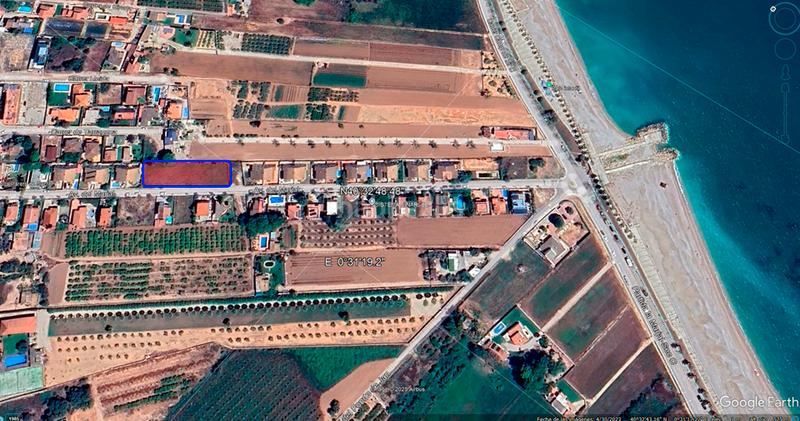 Foto 6ef7ee2c-8961-4bf7-961b-bd7a3325d553. Terreno residencial en avinguda del marjal 34 ** suelo residencial en avinguda del marjal ** en Alcanar