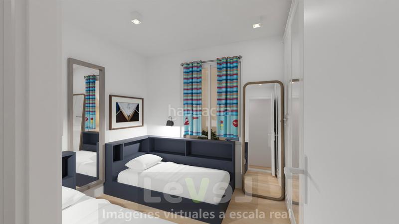 Foto d8fc8ac7-affe-4989-8481-065bc0cbd659. Appartamento con parcheggio in Avinguda Catalunya Sant Carles de la Ràpita