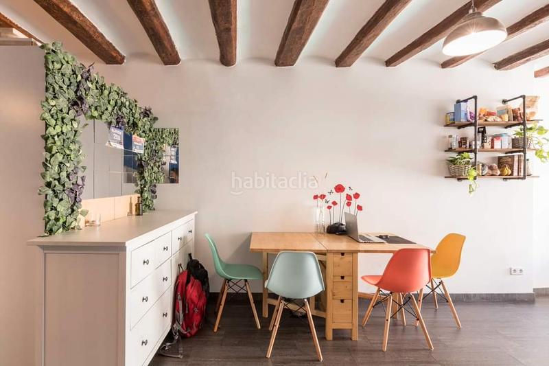 Foto 1f055a9f-7f76-4247-9411-ccfb23b13494. Flat in St. Pere - Sta. Caterina - El Born Barcelona