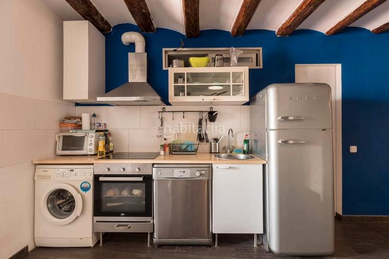 Foto 99c6c75f-dafb-417d-8477-4df80977f3c4. Flat in St. Pere - Sta. Caterina - El Born Barcelona