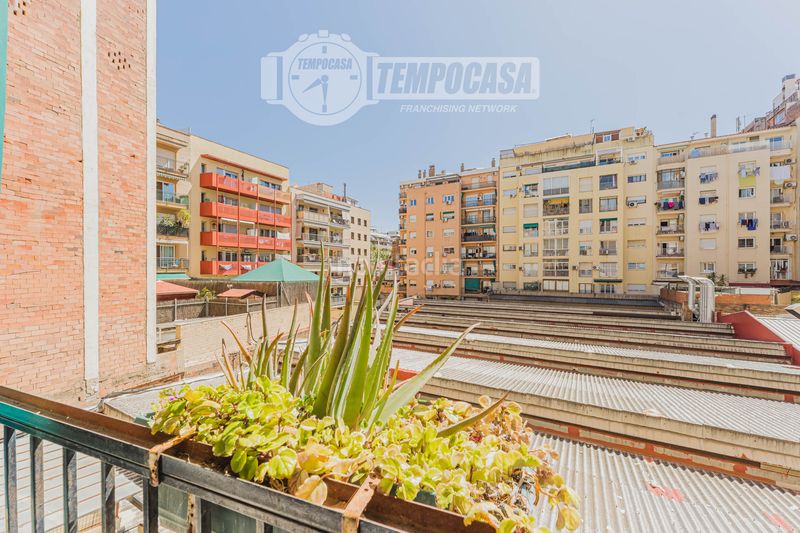 Foto 6bea20c9-0885-4a37-84d2-c05df4fc1544. Pis amb calefacció a El Clot Barcelona