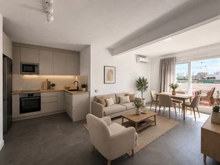Pis  Carrer l'equador. Ático con terraza y vistas privilegiadas a la sagrada familia y