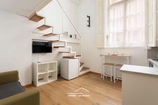 Miete Studiowohnung in Gòtic
