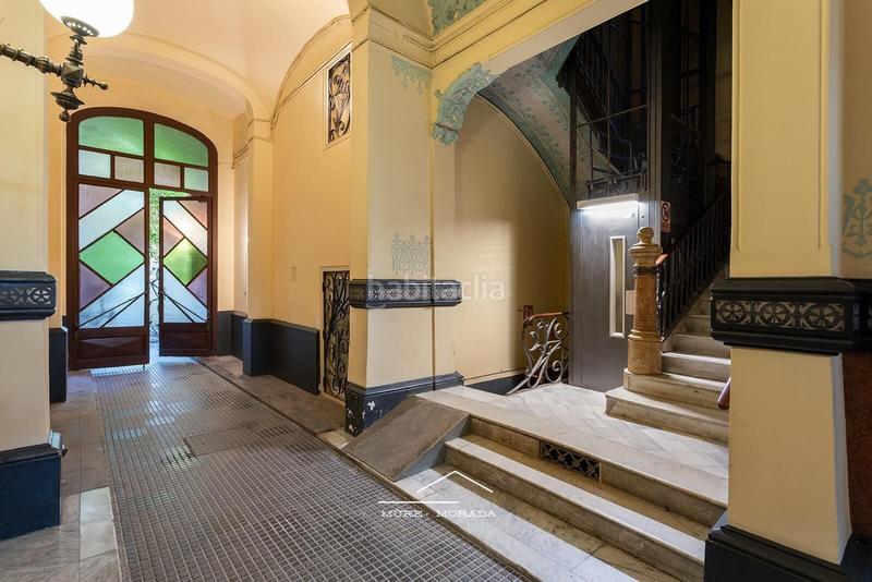 Foto a6c99b13-1682-4f4d-bb96-7e10b27043ad. Affitto monolocale con riscaldamento in Dreta de l´Eixample Barcelona