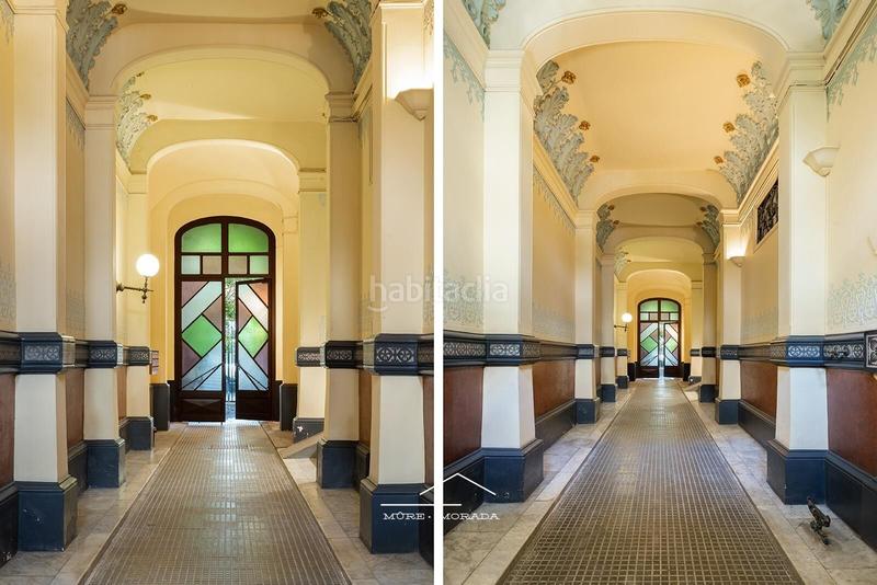 Foto f3b780de-81f7-49fc-b284-5ade7d7cc9c5. Alquiler estudio encantador ático con terraza en passatge mercader, eixample derecho en Barcelona