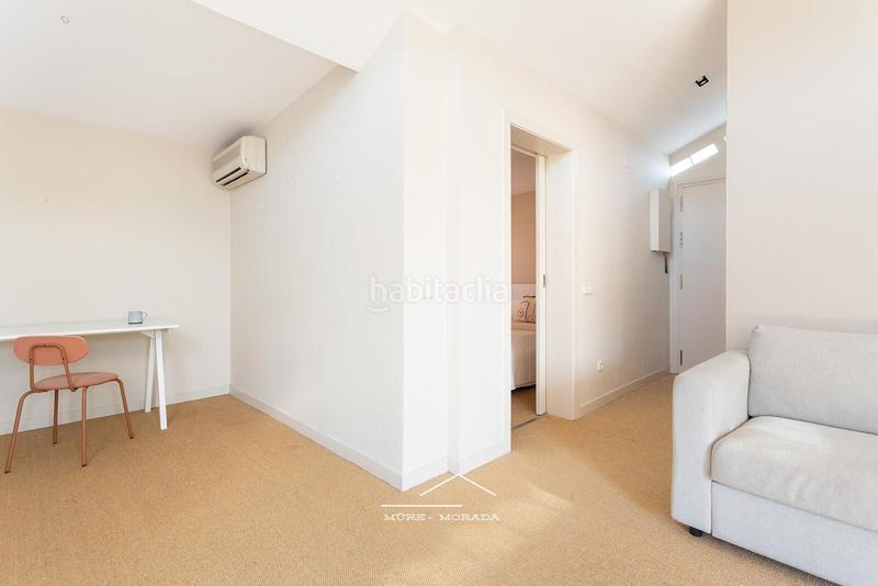 Foto 20a851d2-1a87-46b0-b886-6bdb7625877c. Miete studiowohnung mit heizung in Dreta de l´Eixample Barcelona