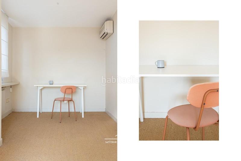 Foto 77006dde-c29d-41e4-9c2e-d42fbcefcb1e. Miete studiowohnung mit heizung in Dreta de l´Eixample Barcelona