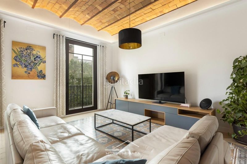 Foto 4d7a175a-c362-48c2-8a0b-a023e9985297. Pis a Dreta de l´Eixample Barcelona