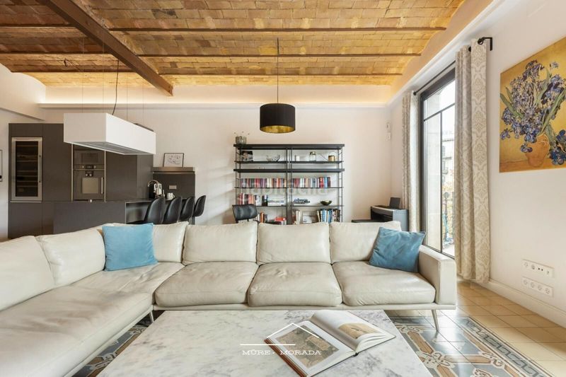 Foto 60d6729f-51d6-453a-972e-82dd2c3eec7a. Pis a Dreta de l´Eixample Barcelona