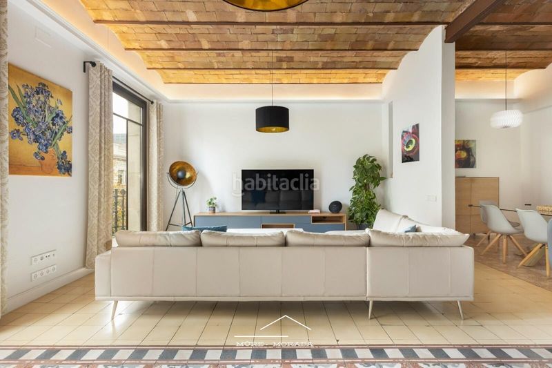 Foto 6b184a6b-614e-4da1-9072-dc4c7bb6613f. Pis a Dreta de l´Eixample Barcelona